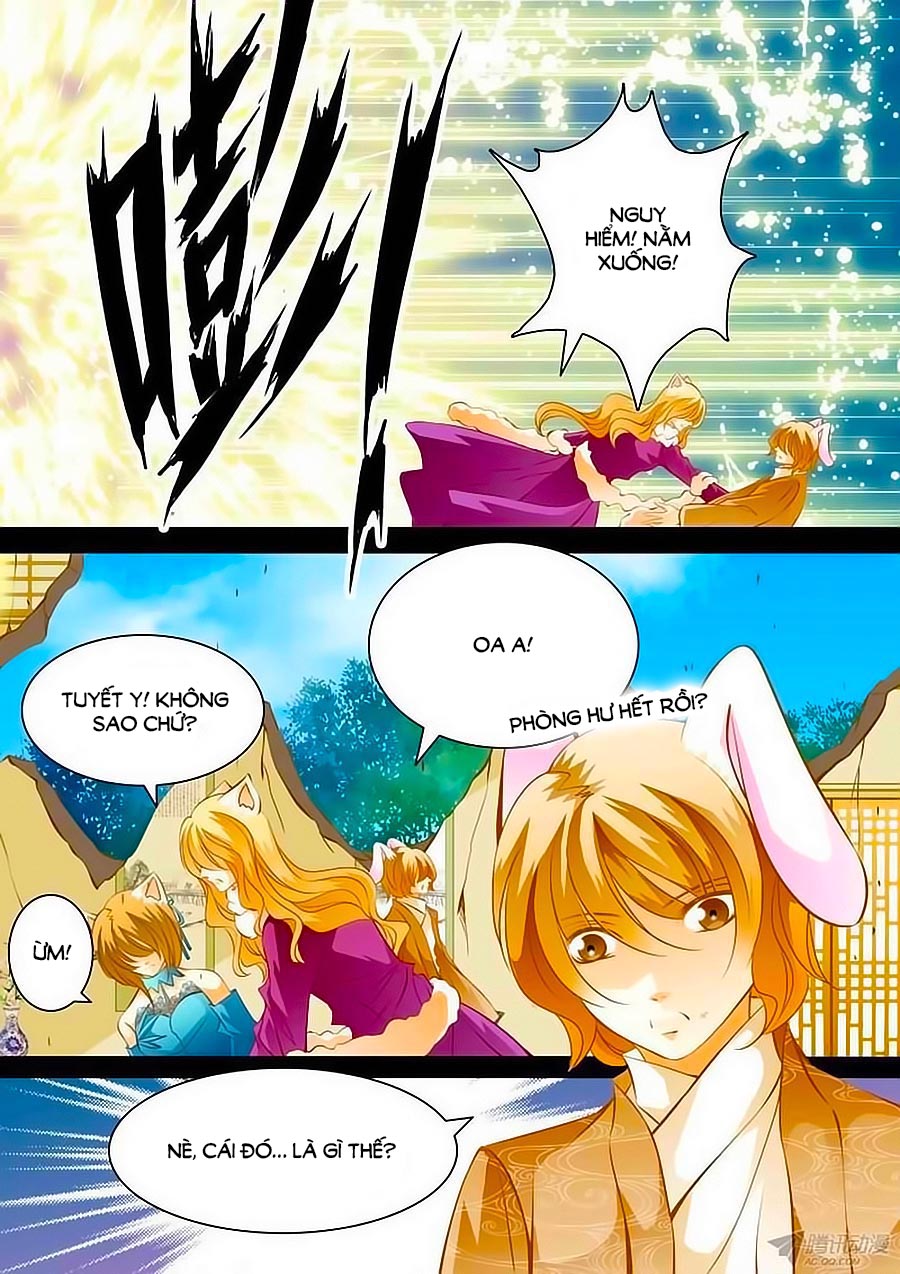 Đến Làm Yêu Quái Đi Chap 56 - Next Chap 57