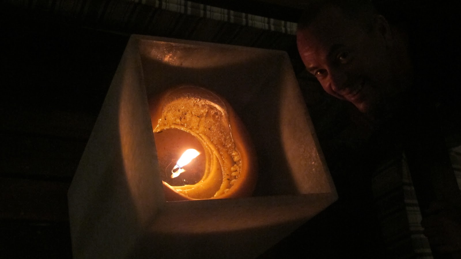 GingerScoop A Fairy Tale Night At El Secreto On Ambergris Caye, Belize