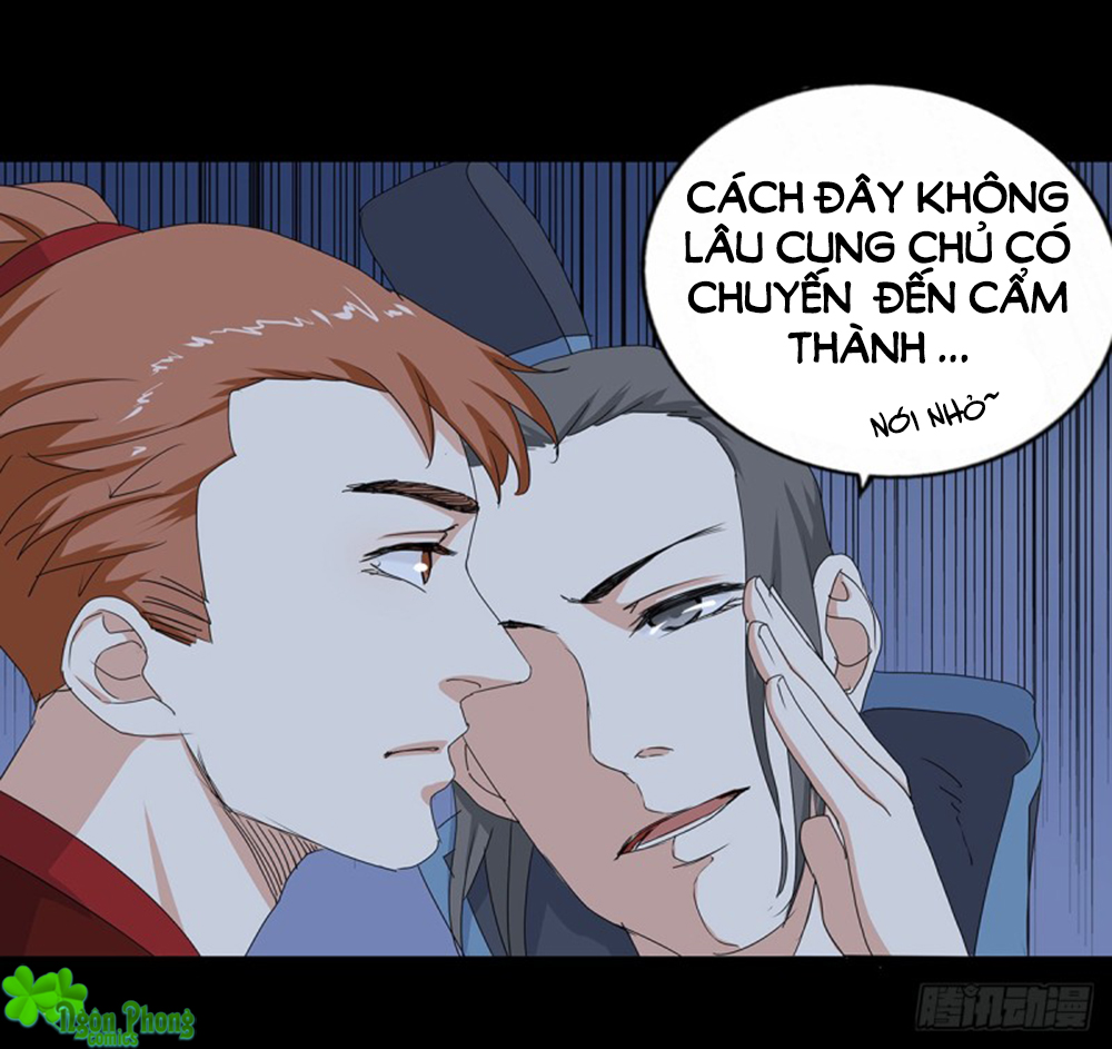 Hỏa Hồ - Chương 36 - Trang 35