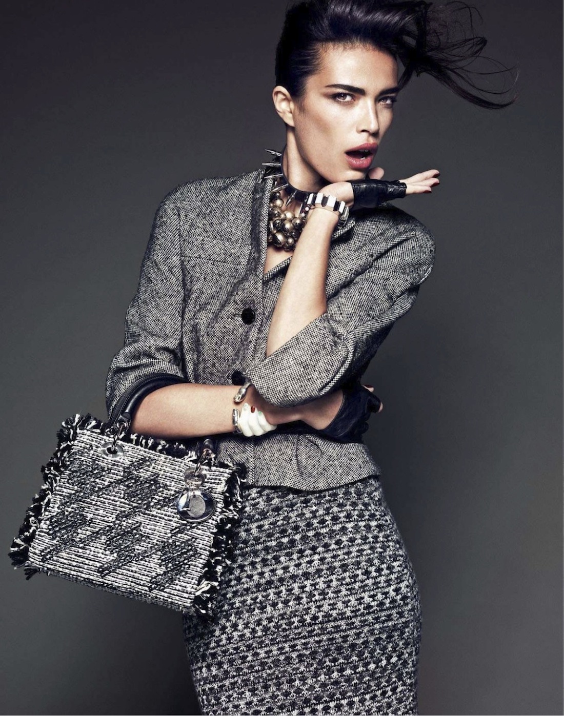 classico glam: marie meyer by jonathan segade for amica november 2012 ...