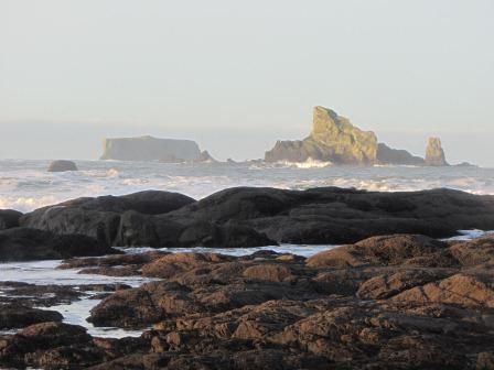 Hiking North Kitsap: Trips outside Kitsap