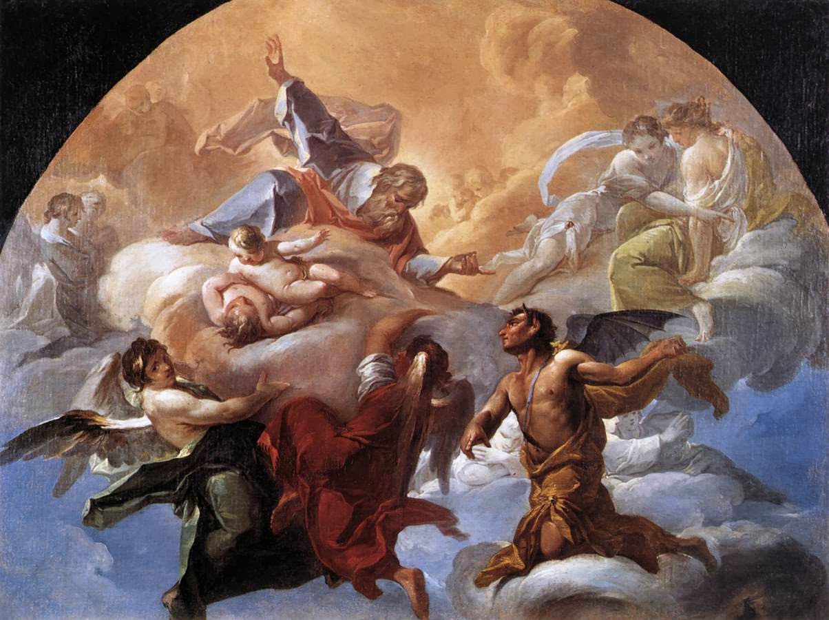 The Catholic Reader How Even the Devils Render Glory and Praise to GOD