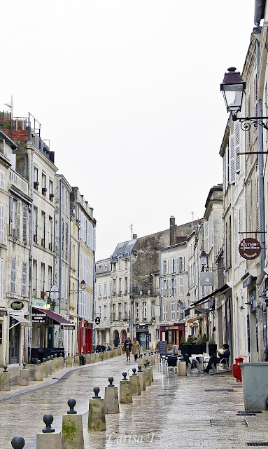 La Rochelle Atlantic Franta