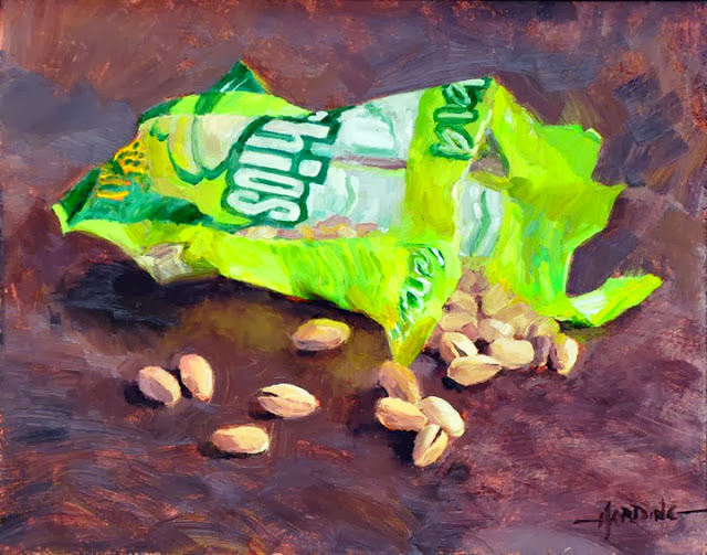 Scott Harding | 1965 | Texas | Figurative Painter Scott Harding | 1965 | Texas | Figurative Painter