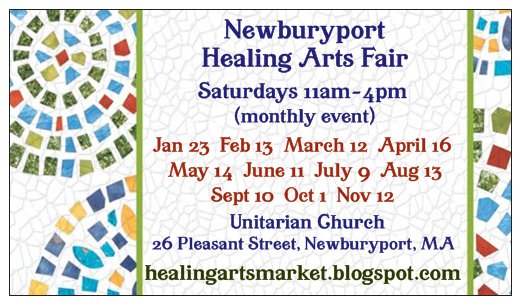 Newburyport Healing Arts Market