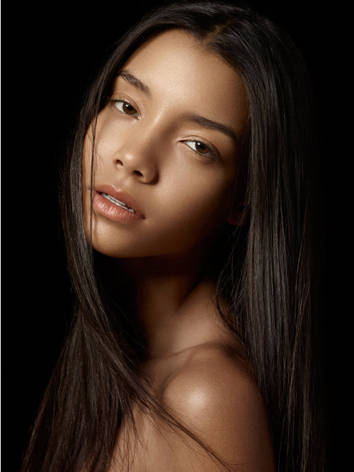 BB CUTE WORLD: Nickayla Rivera (USA)