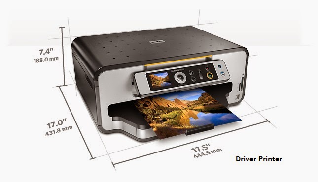 Kodak Esp 7250 Printer Driver Downloads