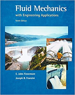 Fluid Mechanics With Engineering Applications Book Pdf