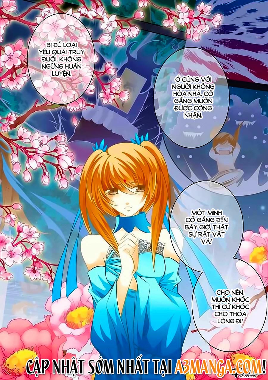 Đến Làm Yêu Quái Đi Chap 24 - Next Chap 25