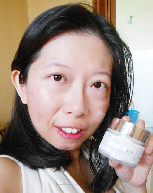 Klairs freshly juiced Vitamin E mask Klairs freshly juiced Vitamin E mask