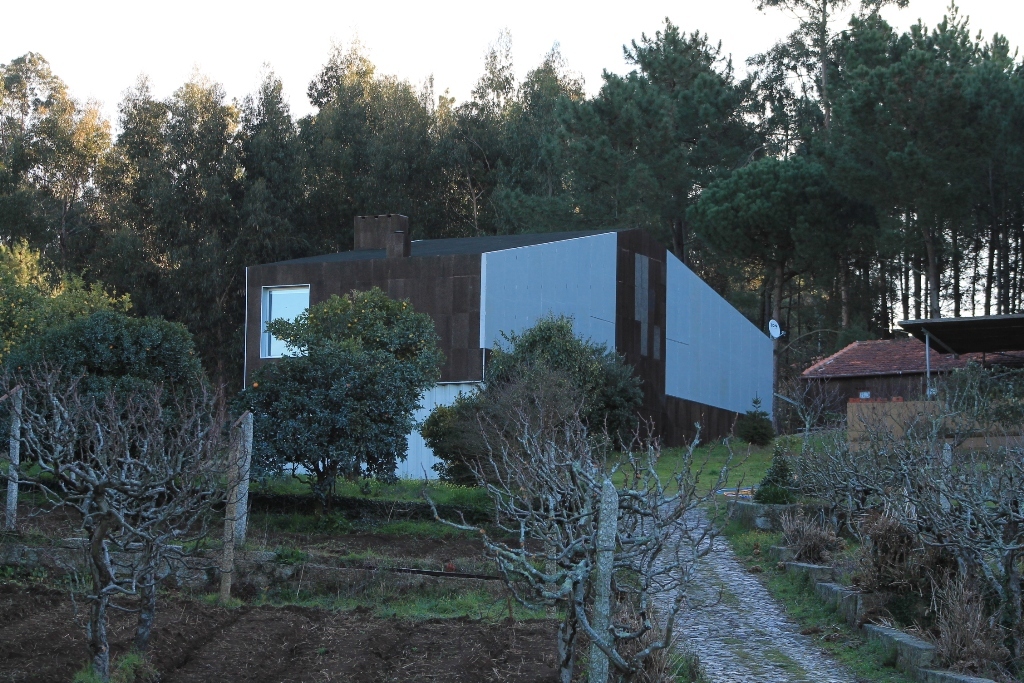 Fotos de Arquitectura Moderna e Contemporanea Cork House, Portugal Arquitectos Anónimos