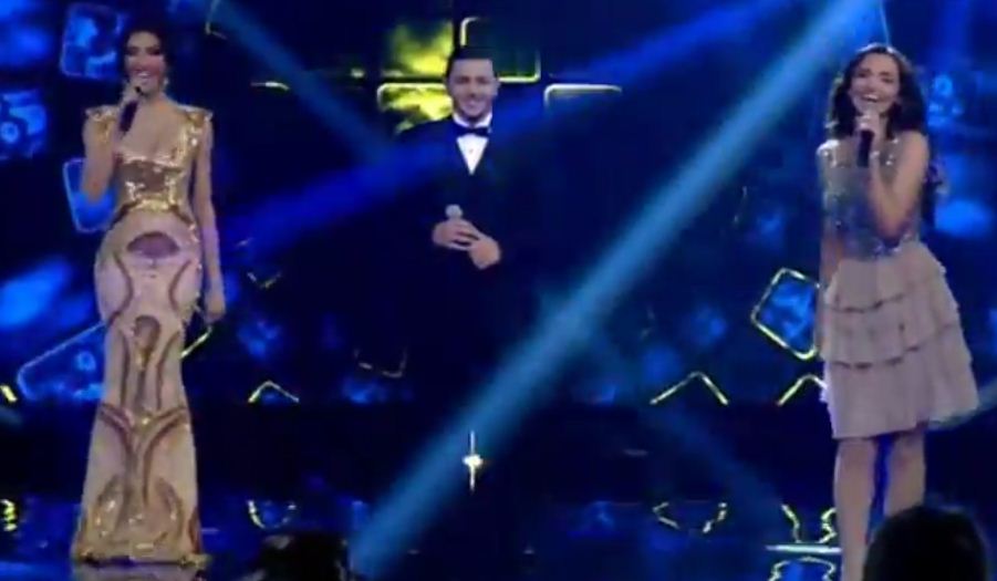 Arab Idol عظمة على عظمة