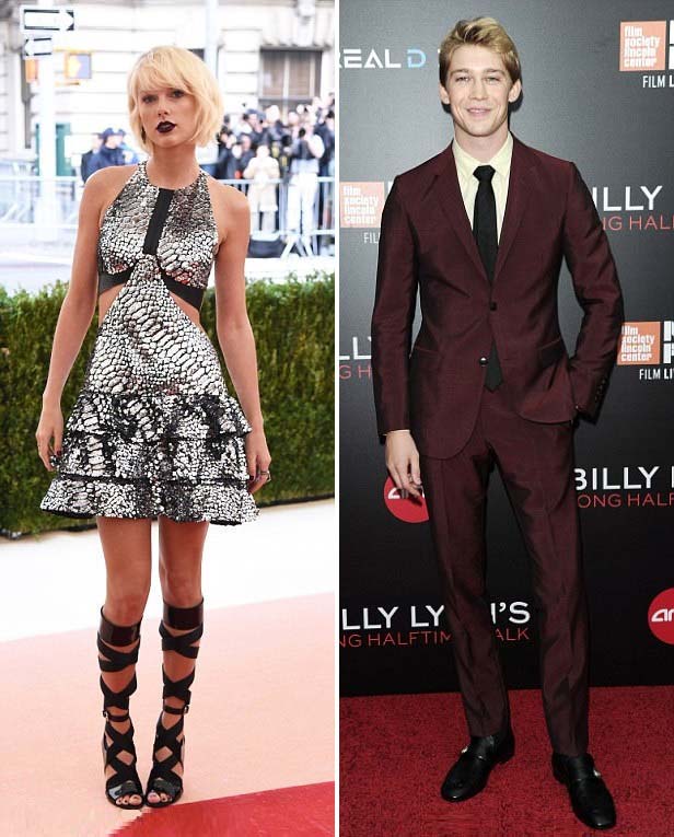 Celebrity Heights | How Tall Are Celebrities? Heights of Celebrities - Joe Alwyn Height: How Tall Is Taylor's Ex?