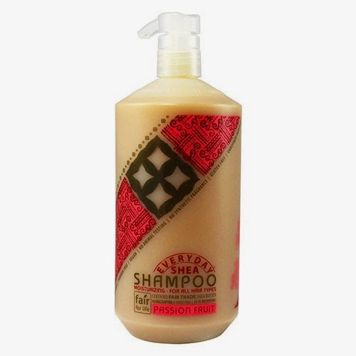 Lindsey's "LoveIt!" List Everyday Shea Shampoo Review