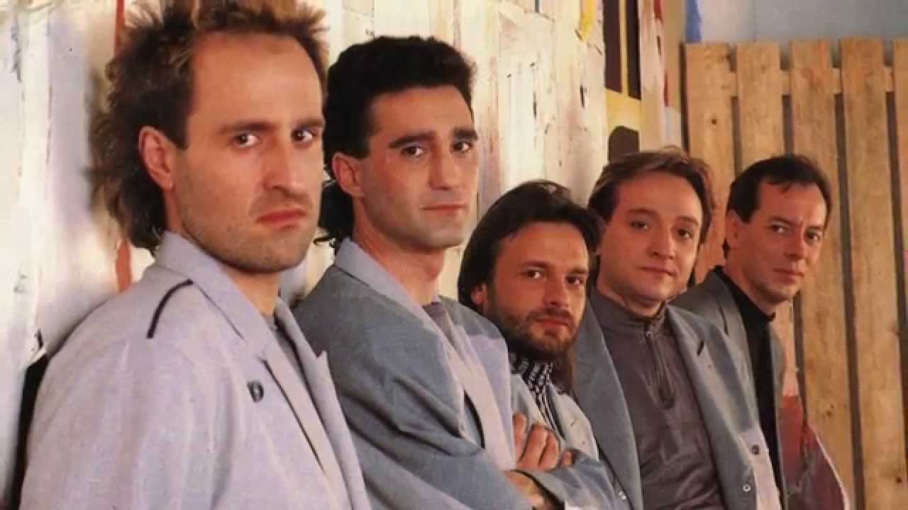 MUSIQUE ANNEES 80 GOLD (groupe)