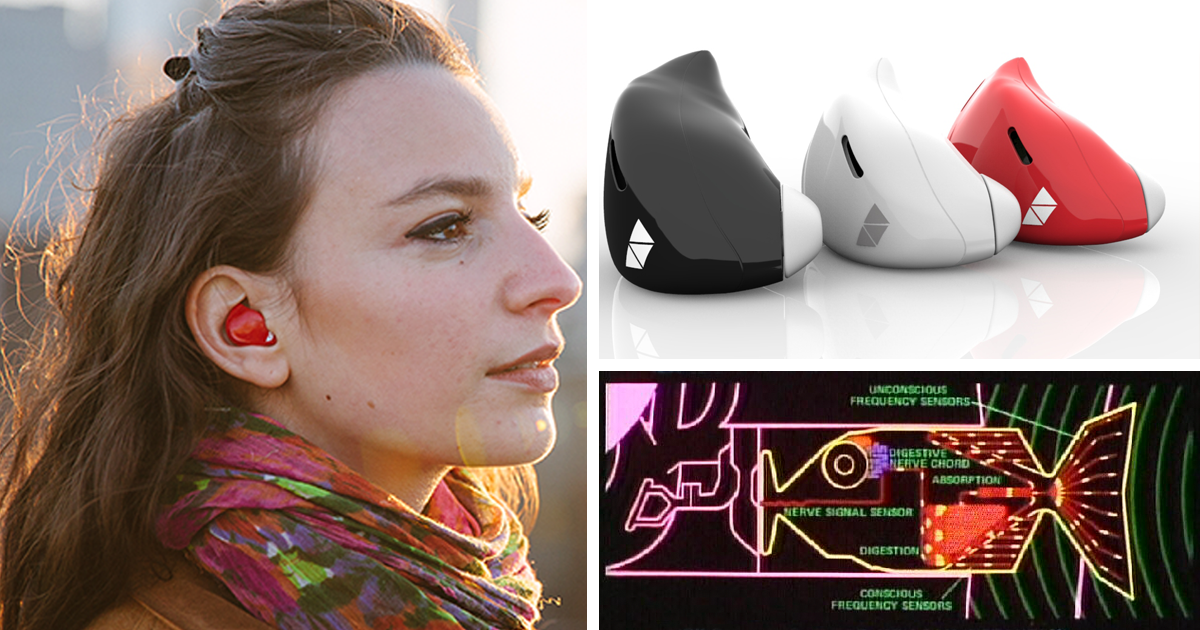 InEar Device That Translates Foreign Languages In Real Time