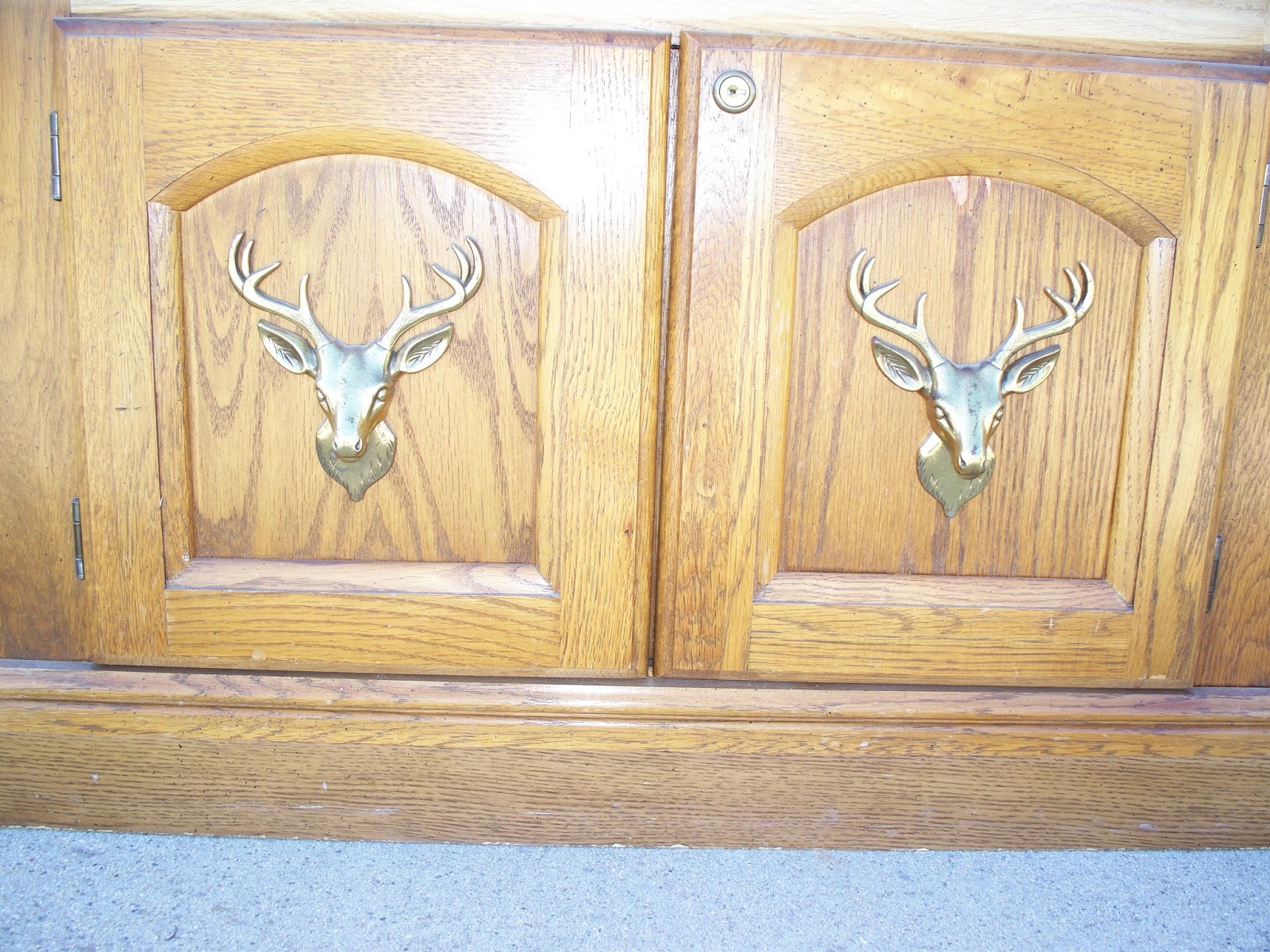 ORU12: Another Repurposed Gun Cabinet