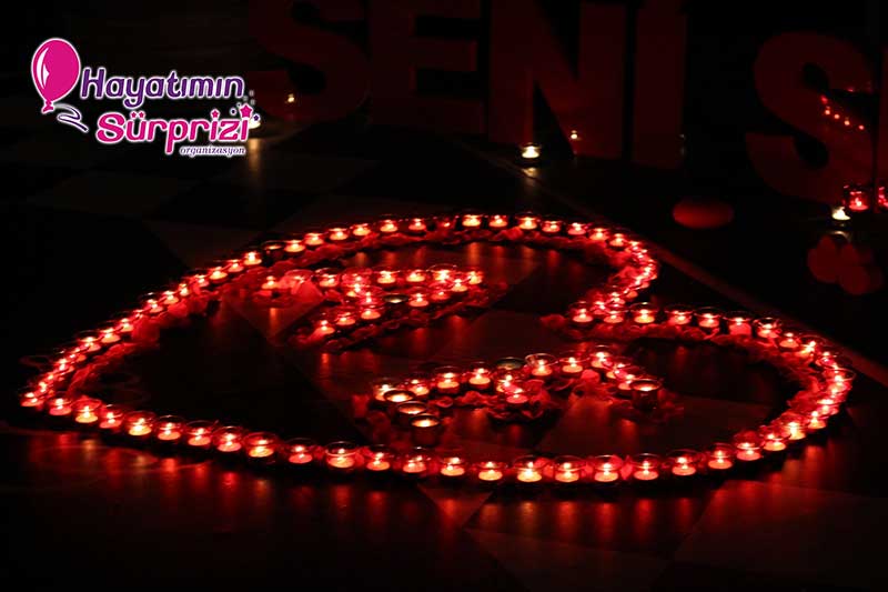 Hayatimin Surprizi Surpriz Evlilik Teklifleri Kirmizinin Anlami Ve Gucu