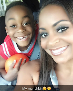 Royce Reed Dwight Howard Baby Mama