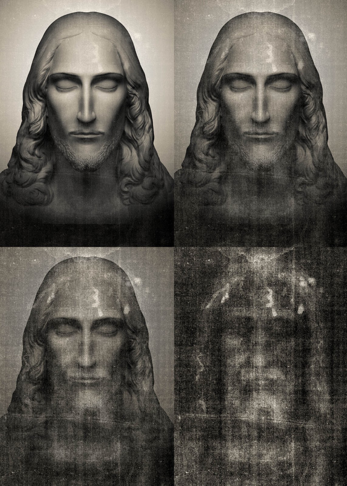 Il Santo Volto Di Gesù Di Cotonou