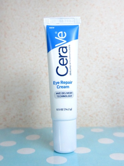 ♥ c o u t u r e c h i l d ♥: Review: Cerave Eye Repair Cream