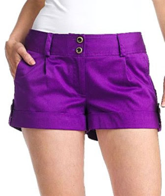 Где найти фиолетовые шорты