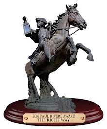 Forth Annual Paul Revere Awards