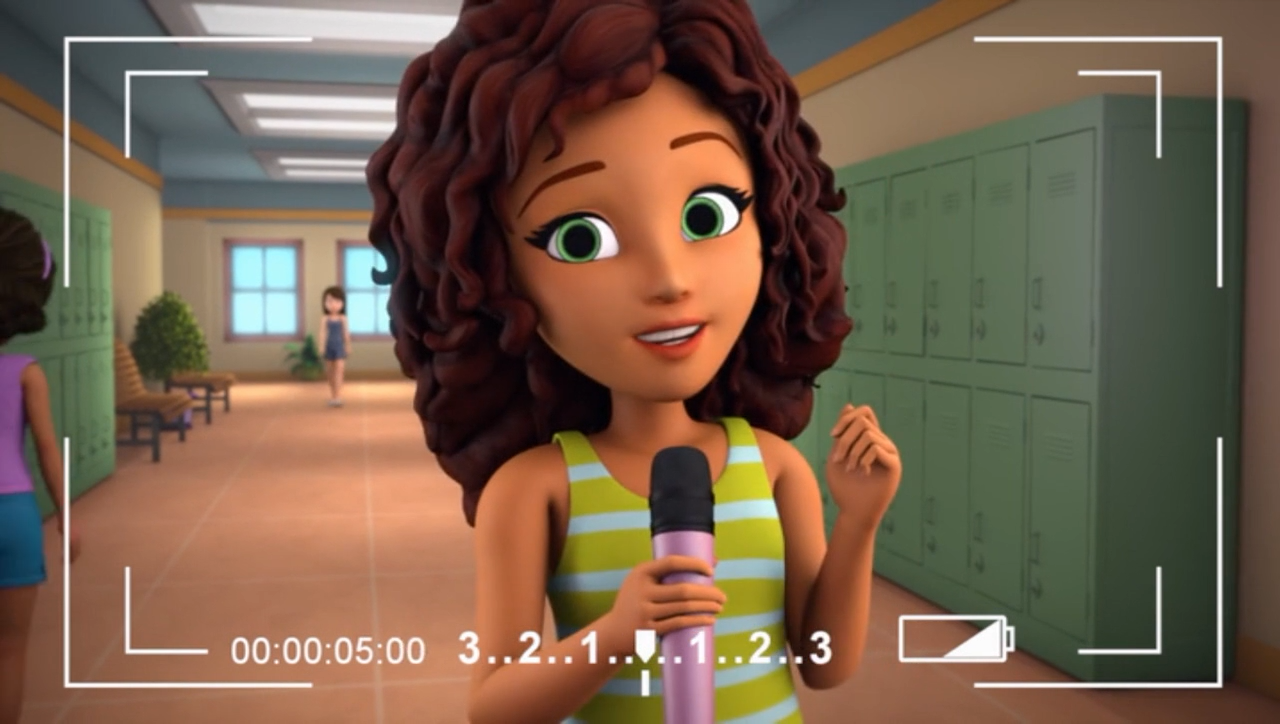 Lego Friends El Poder De La Amistad LEGO Friends: El Poder De La Amistad, Season 1 (2016) (Web-Rip) (720P