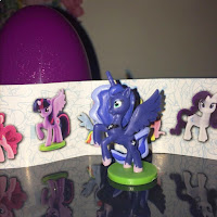 MLP The Movie Candy Eggs With Figures