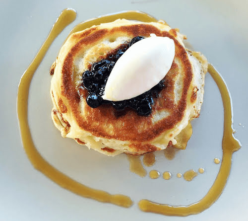 Buttermilk Pancakes