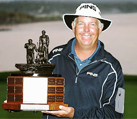 kirk triplett golf hat