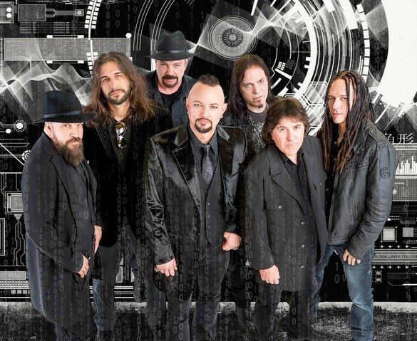 OPERATION: MINDCRIME - Resurrection (2016) inside