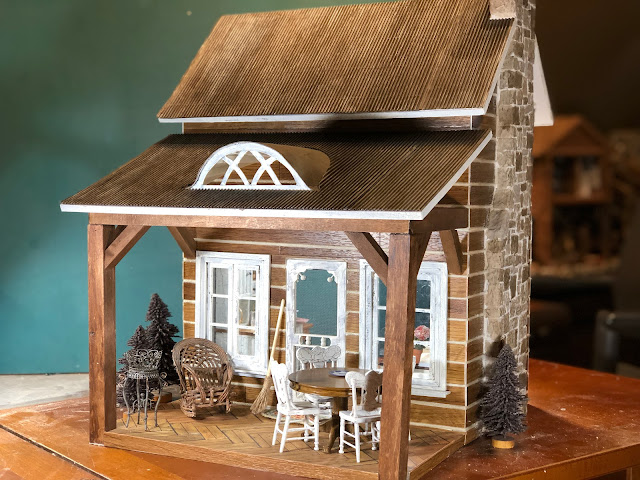 Tulsa Tiny Stuff Shabby Chic Cabin Update