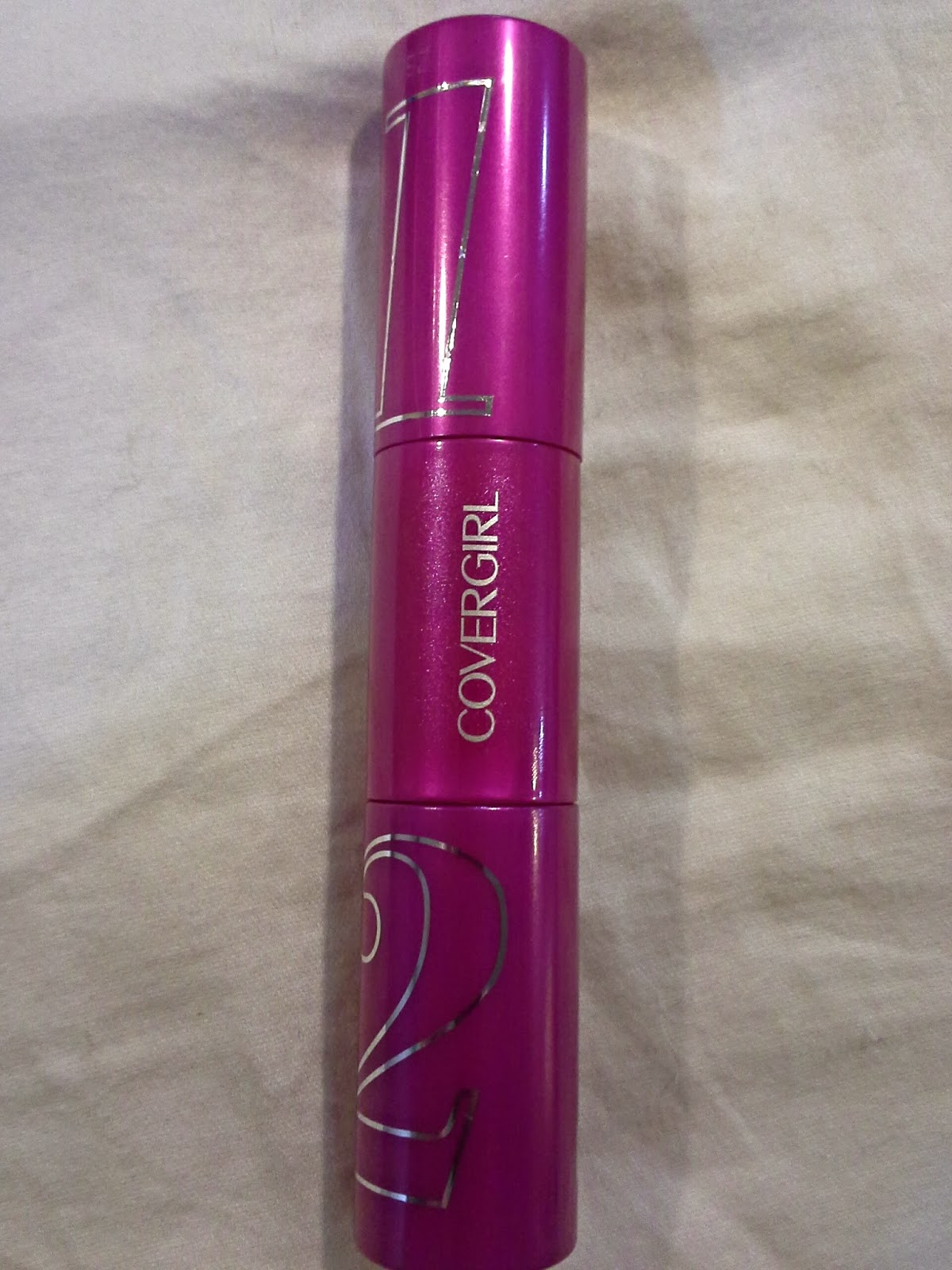 Beauty Addict Blog, Reviews Review Covergirl Bombshell Volume Mascara