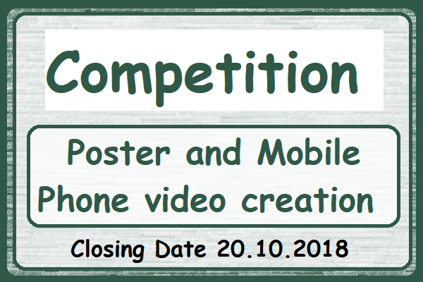 Competition (Poster and Phone Video)