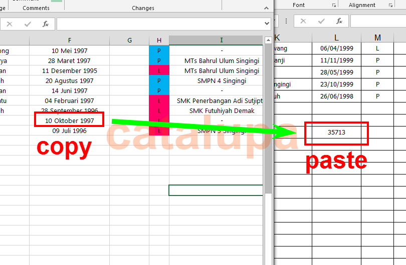 BAGAIMANA CARA EXCEL MENYIMPAN DATA SENDIRI TANPA MENYIMPANG ULANG BAGAIMANA CARA EXCEL MENYIMPAN DATA SENDIRI TANPA MENYIMPANG ULANG