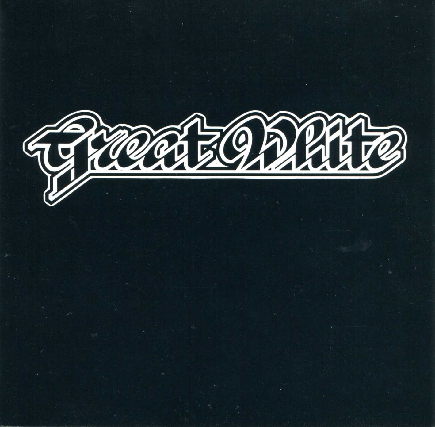 Couverture D'Album Great White Great White