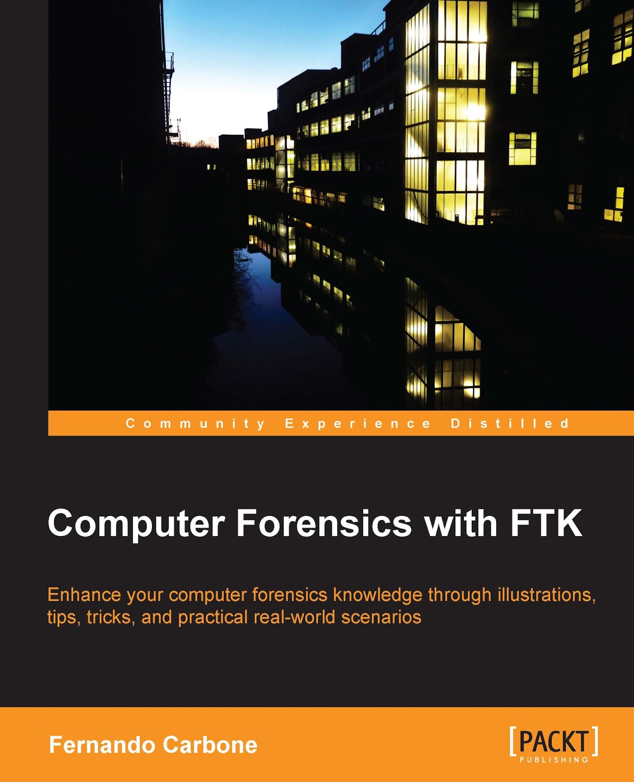 Computer Forensics with FTK reed book