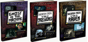 Devoradores de libros: Skeleton Creek ~ Patrick Carman