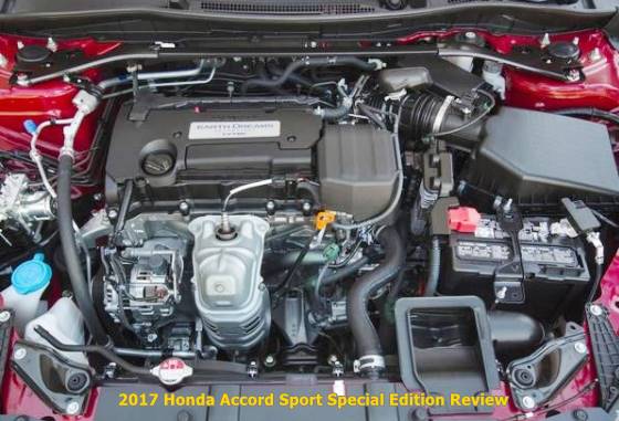 2017 Honda Accord Sport Special Edition Review