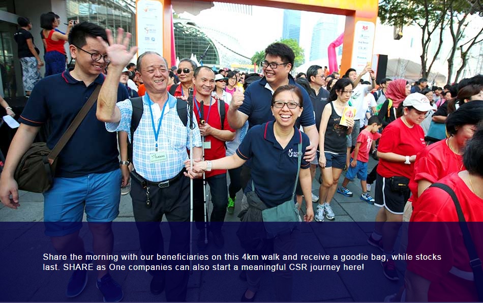 Community Chest Heartstrings Walk 2016 We are the DinoFamily 我們是恐龍家族