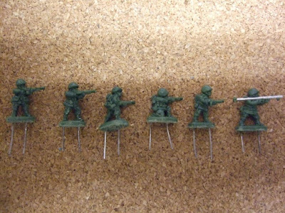 10mm Americans from Lancer Miniatures picture 2