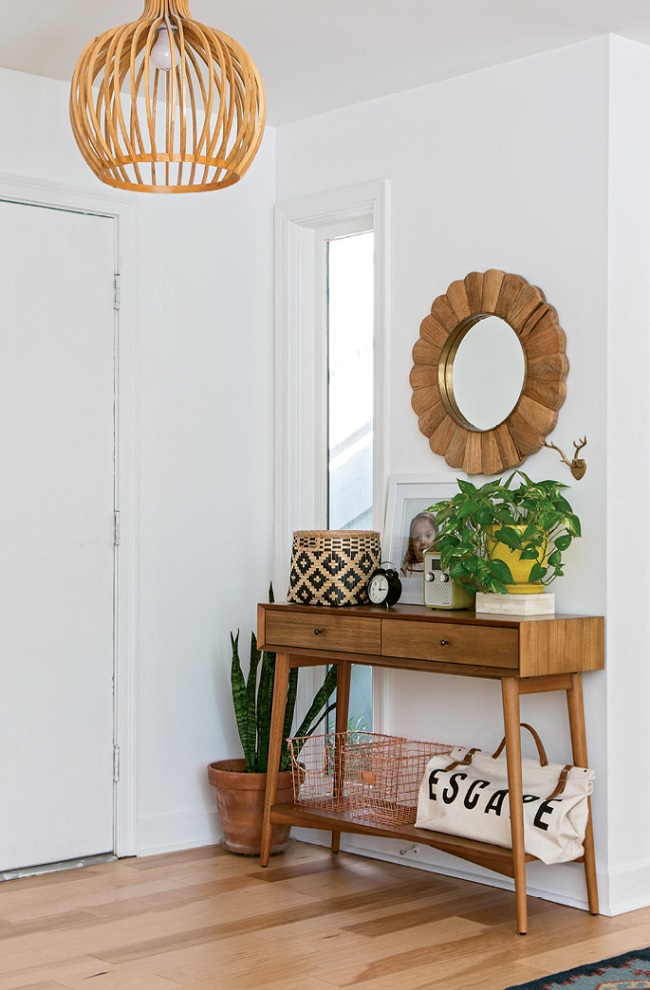 Inside an effortlessly chic and charming Bohemian abode!
