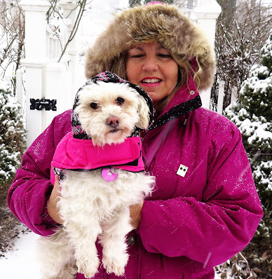 Keep dogs safe from Winter cold with these Pet Safety Tips for Winter