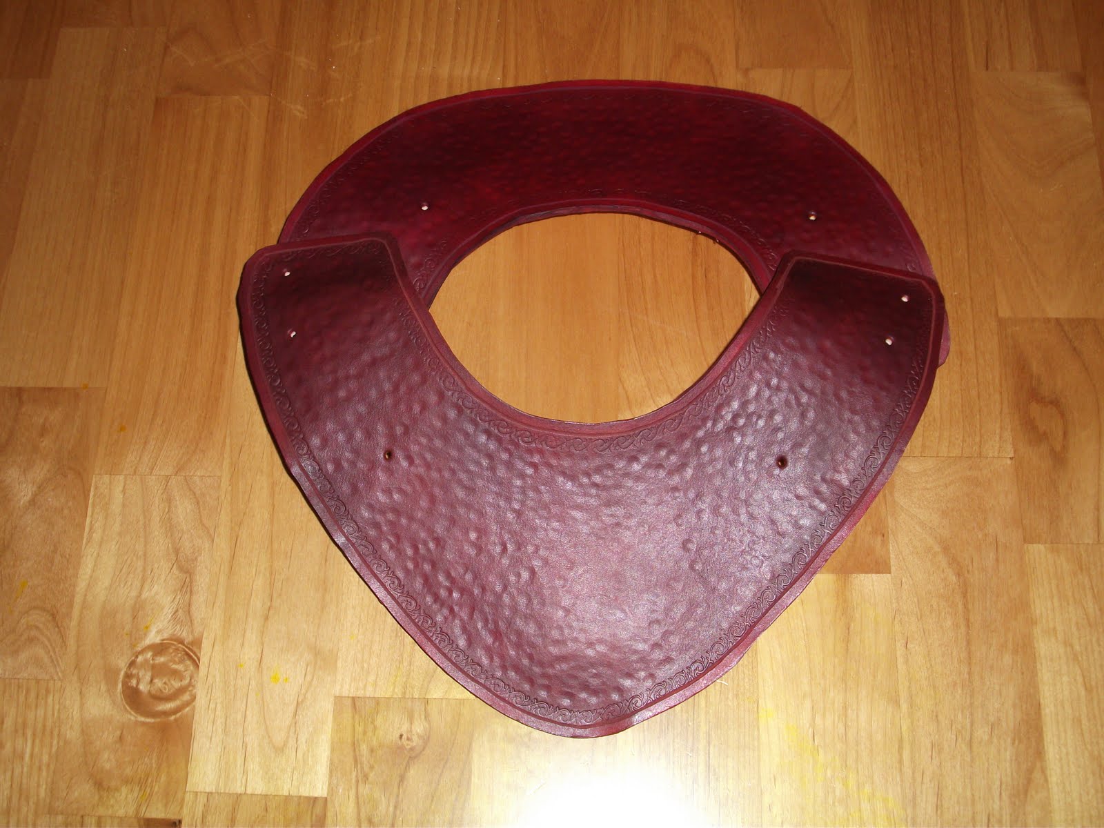 MixedMartialArtsAndCrafts Leather