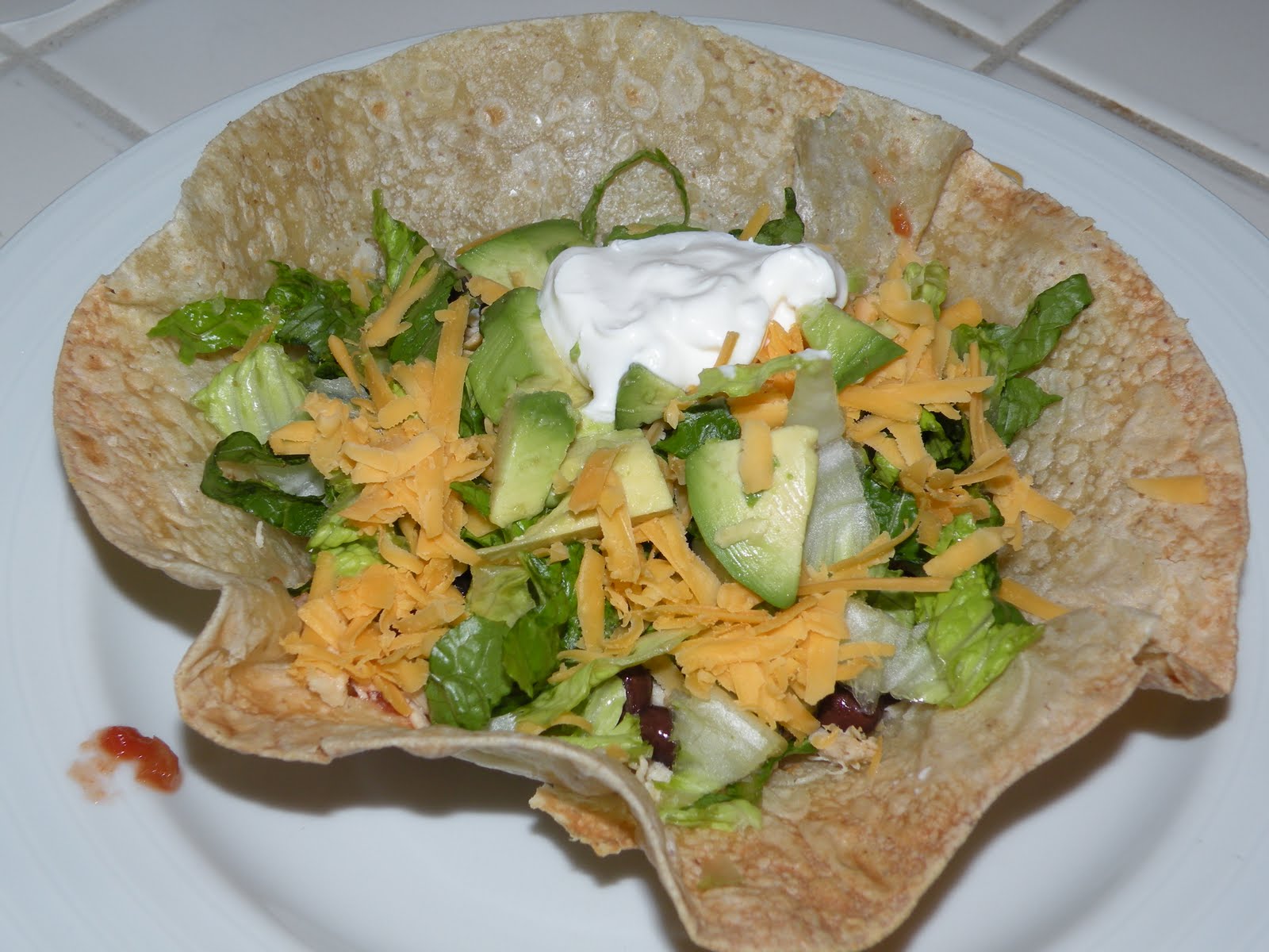 Healthy and Easy Recipes Tostada Bowls and Nacho Feasts!