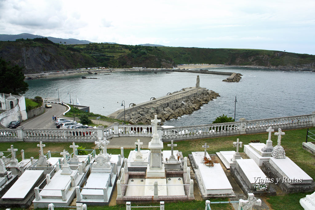 Playas de Luarca