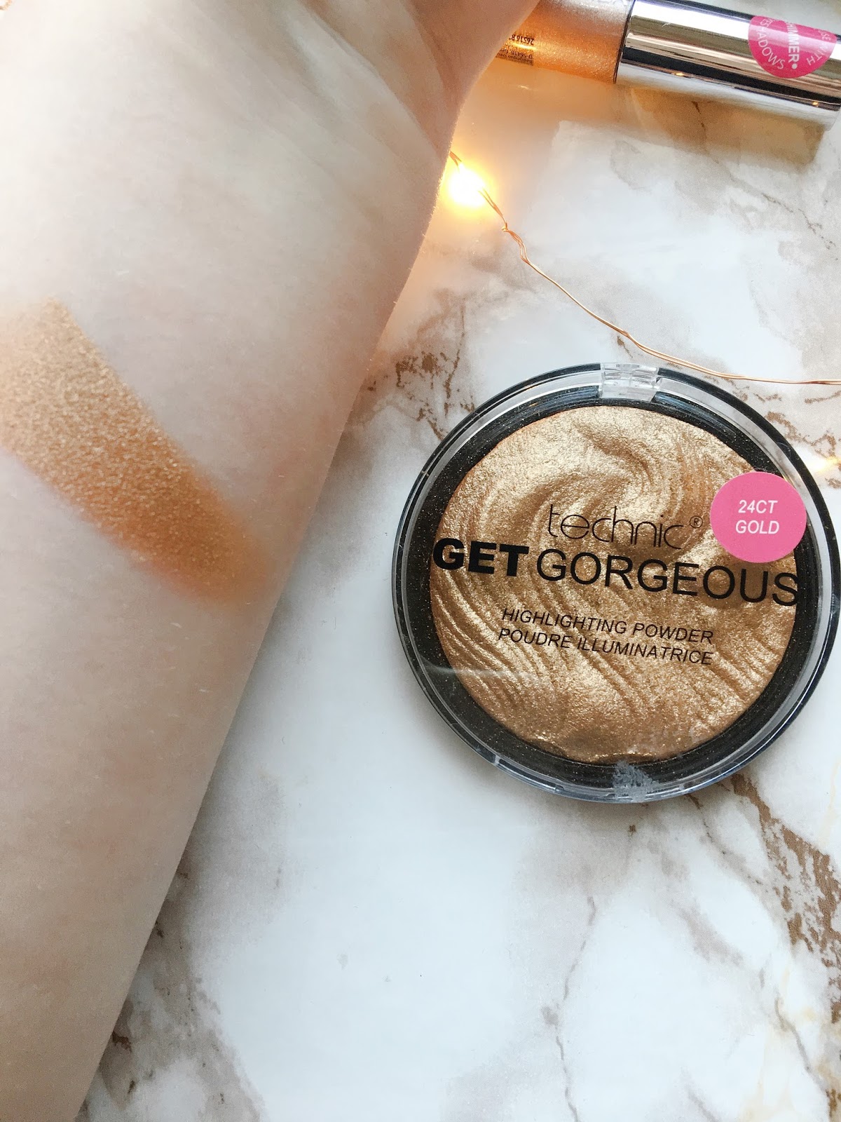 Technic Makeup Review As Told By Kirsty