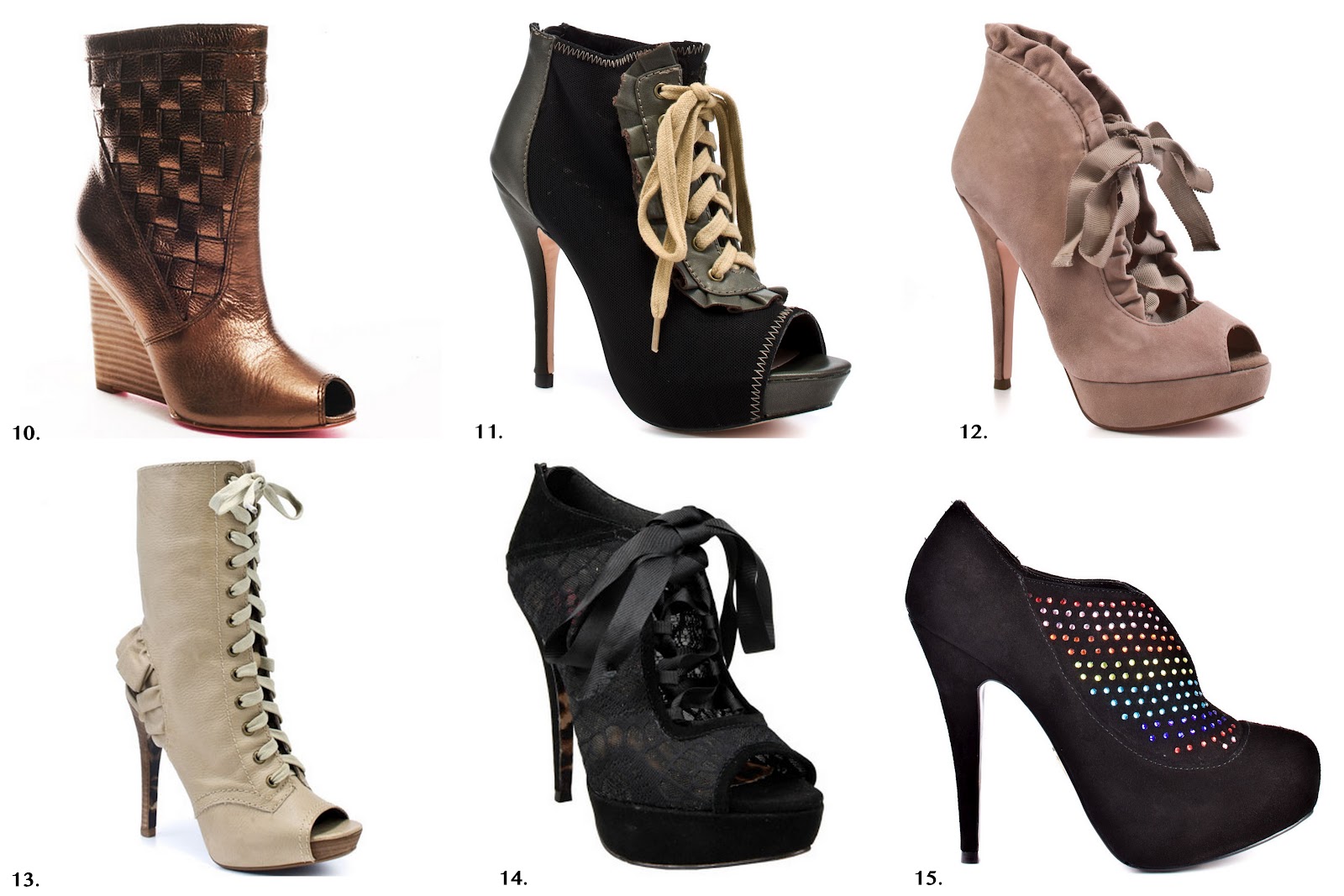 Tuesday Thrills - Shoes by Betsey Johnson | Fashion Naturally