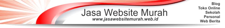 Jasa Website Murah